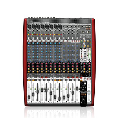 Behringer UFX1604 mixer 